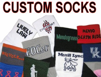 socks custom